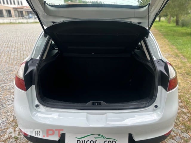 Renault Mégane 1.5 dCi Bose Edition