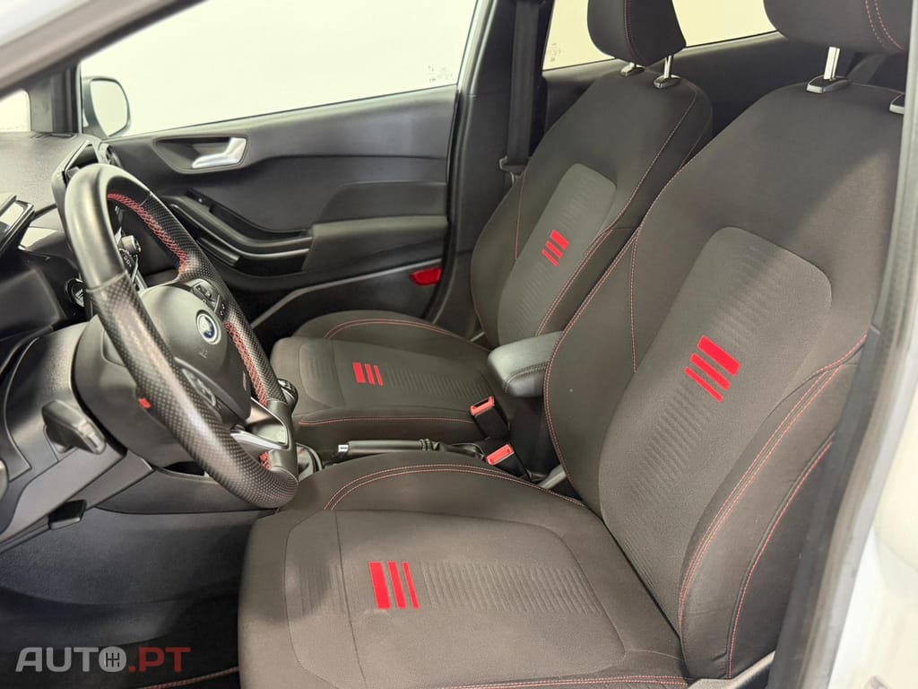 Ford Fiesta 1.0 EcoBoost ST-Line