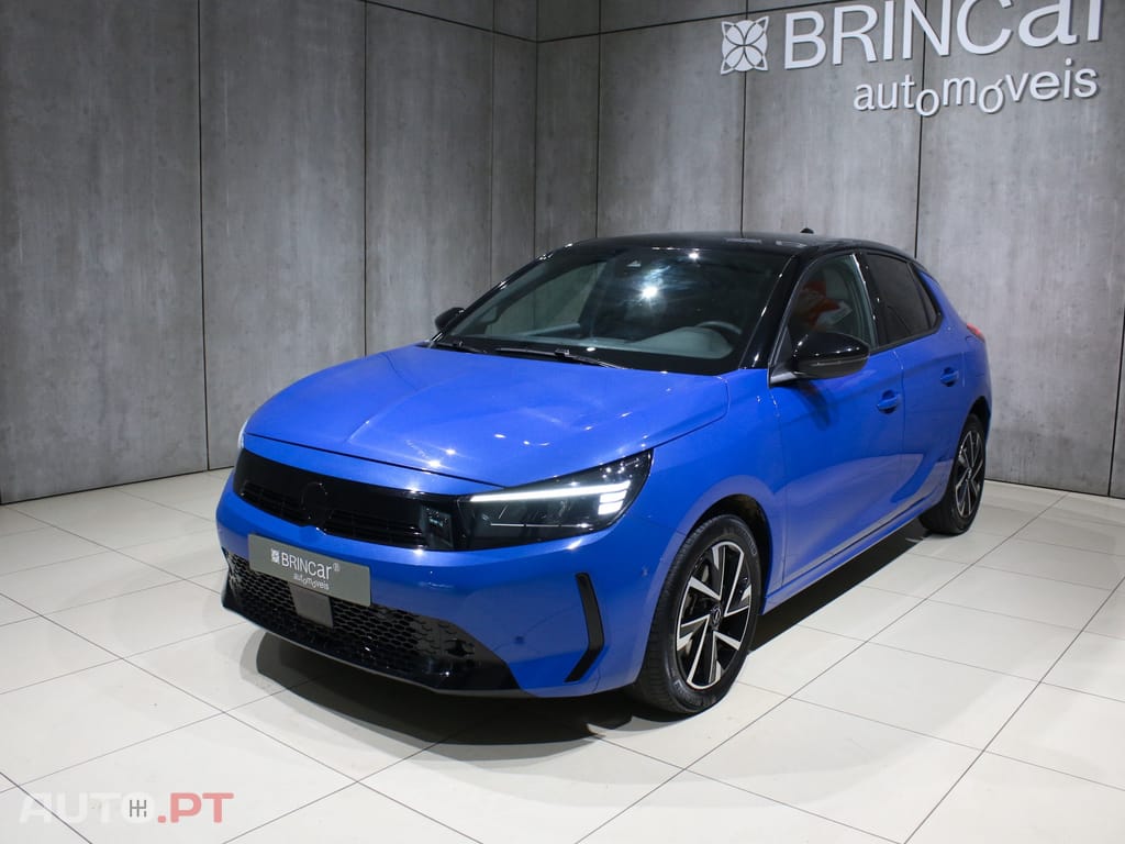 Opel Corsa 1.2 T GS Line