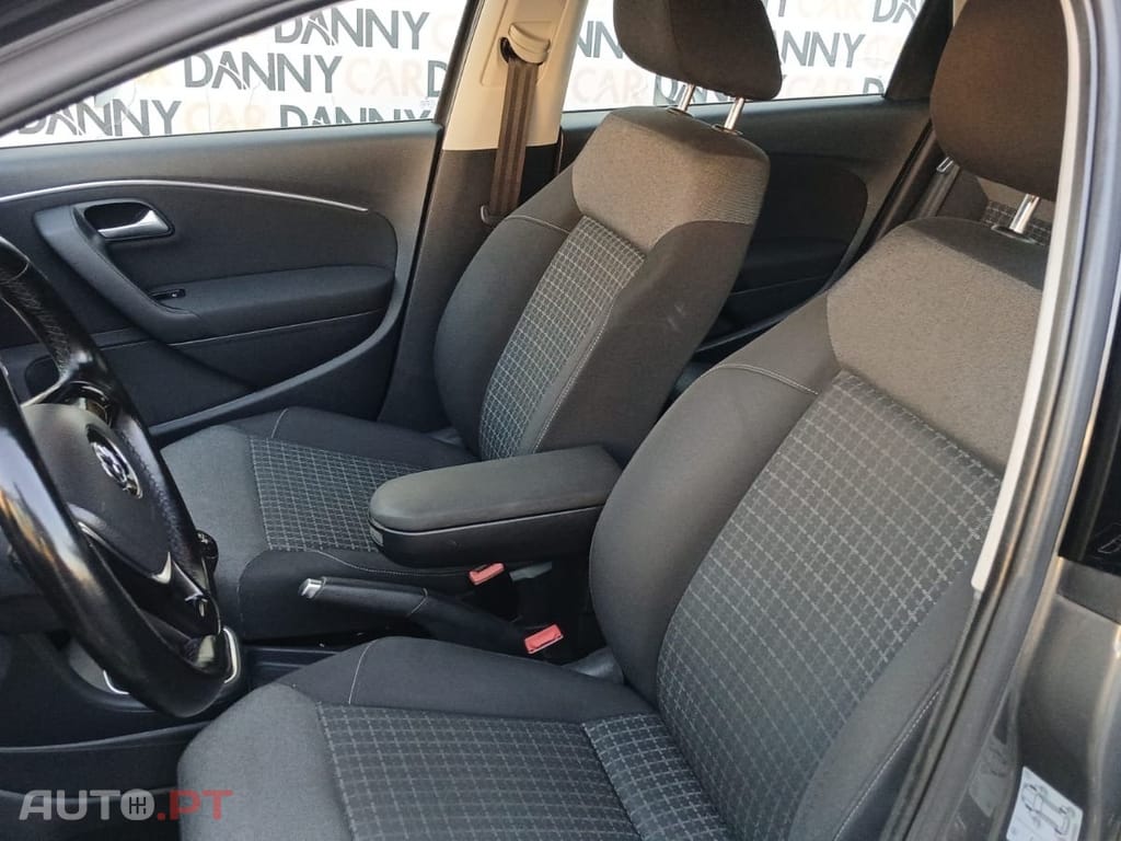 Volkswagen Polo 1.4 TDI (Blue Motion ) Comfortline