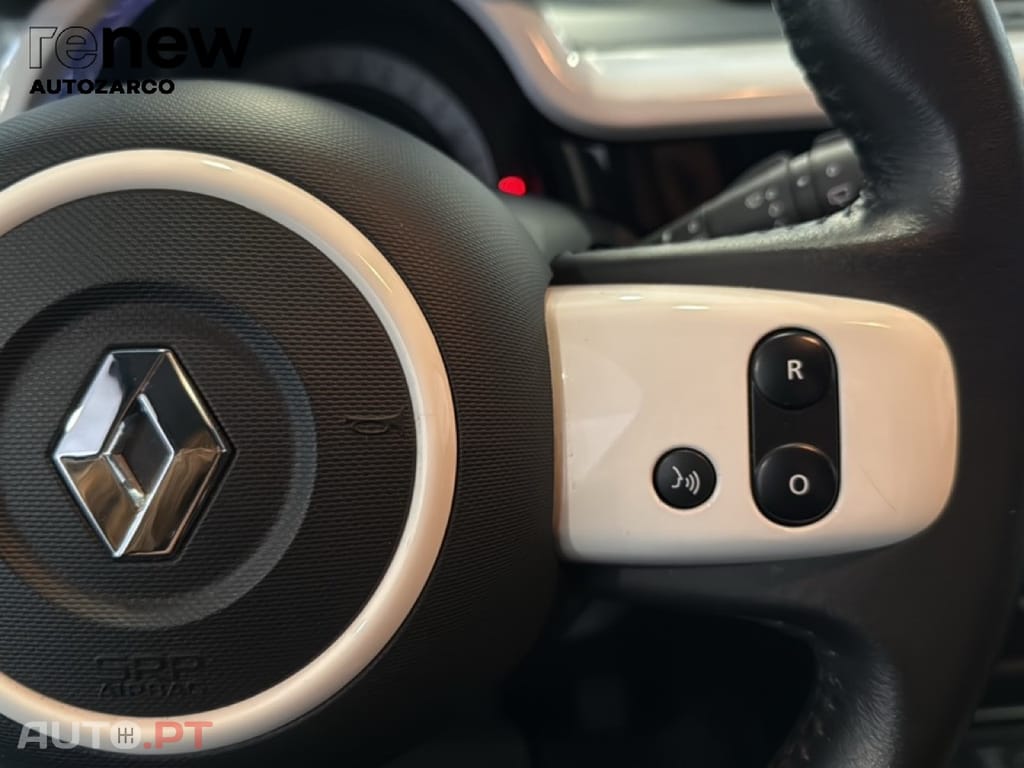 Renault Twingo Z.E. Intense