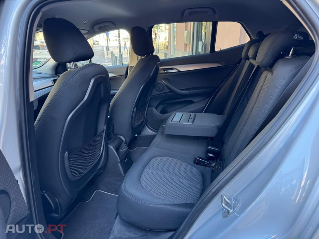 BMW X2 18 i sDrive Auto Advantage