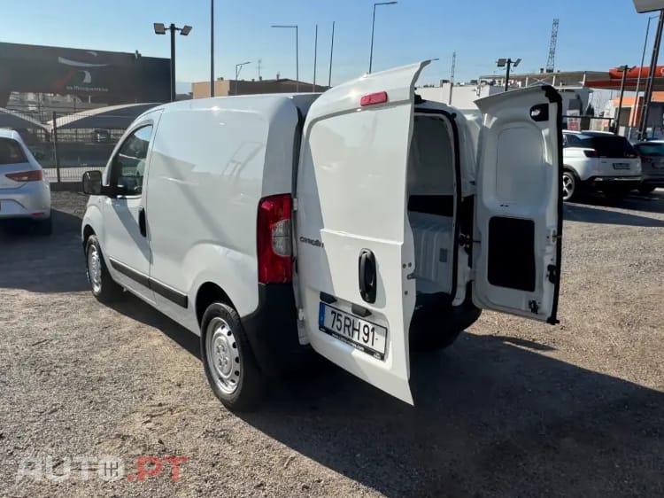 Citroen Nemo 1.3 HDi XTR