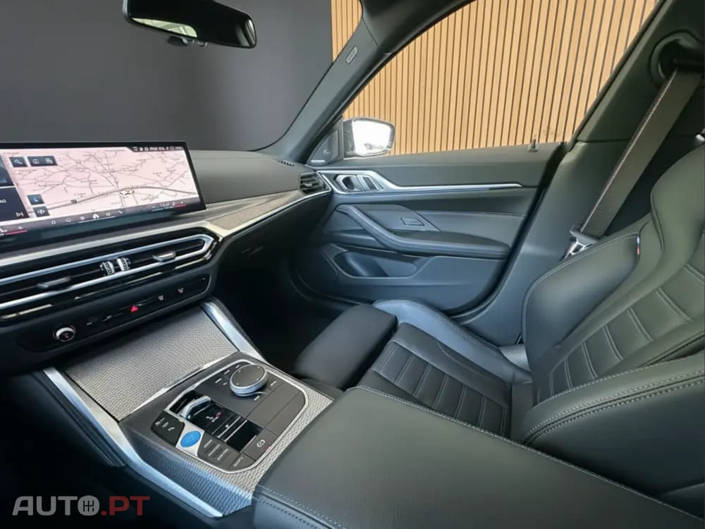 BMW i4 eDrive40 Pack Desportivo M