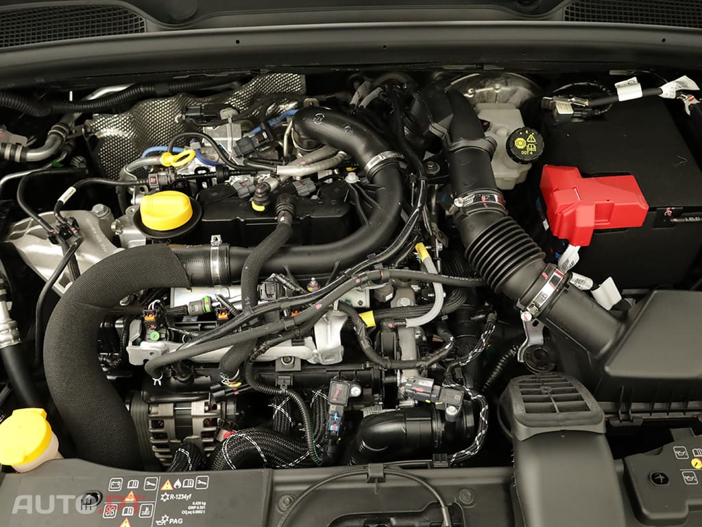 Renault Clio Clio 1.0 TCe Evolution Bi-Fuel