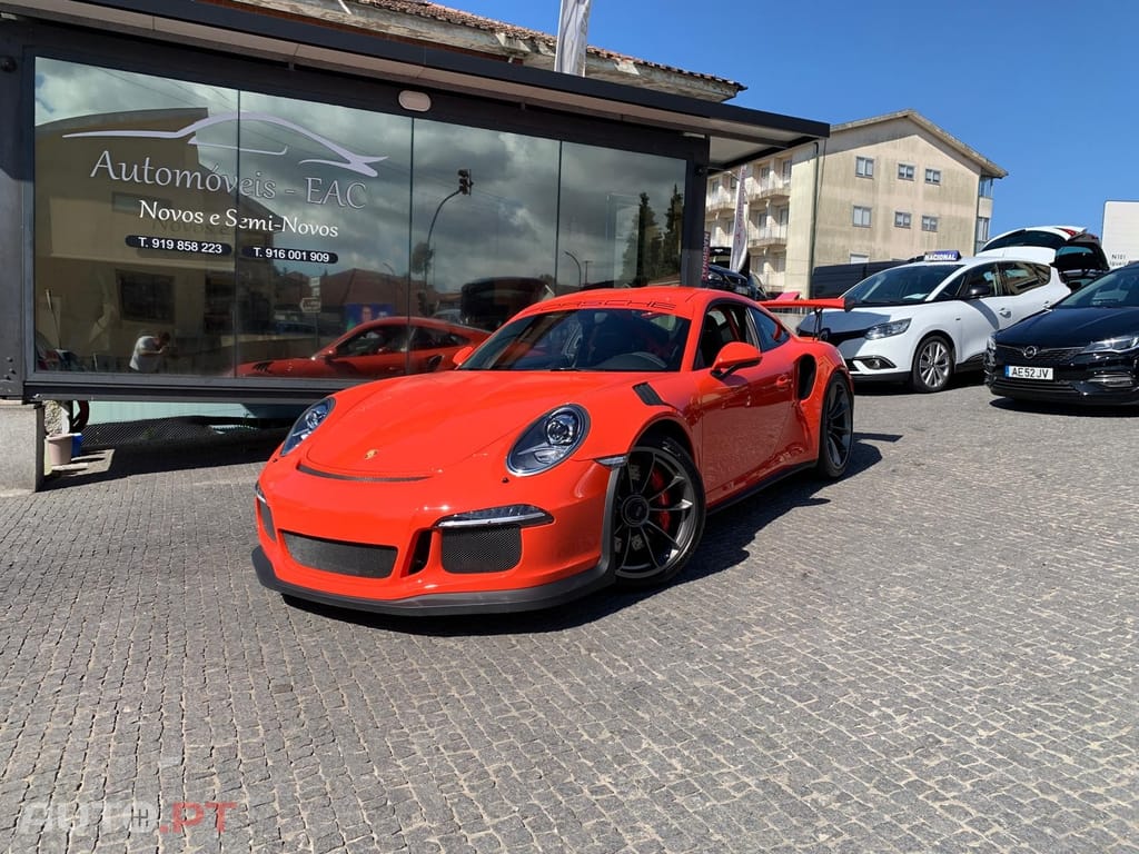 Porsche 911 GT3 RS PDK