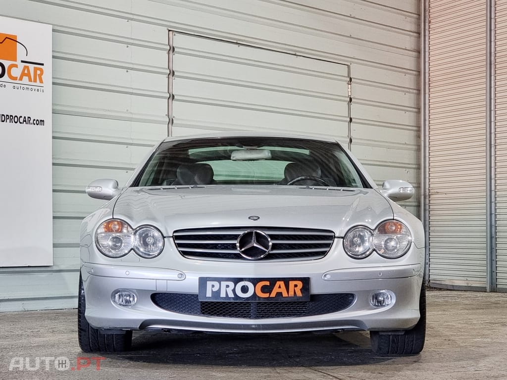 Mercedes-Benz SL 350 CABRIO