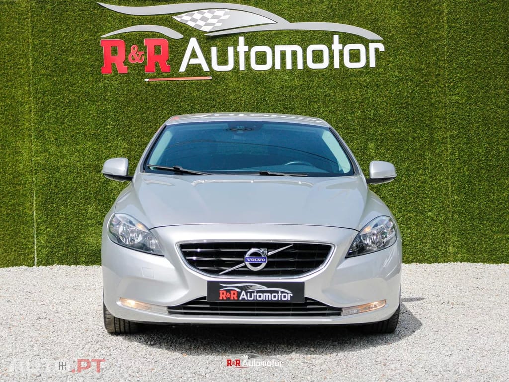 Volvo V40 1.6 D2 Volvo Ocean Race — fotografia 4