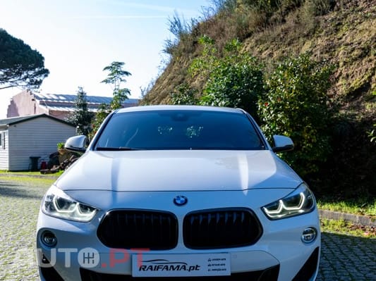 BMW X2 18 d xDrive Auto Pack M