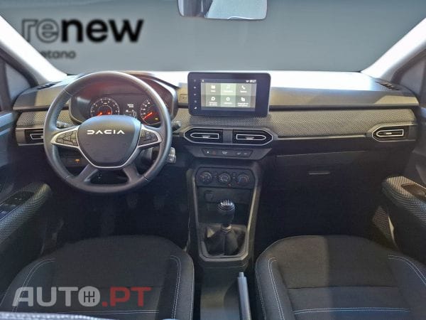 Dacia Sandero ECO-G 100 Bi-Fuel Expression