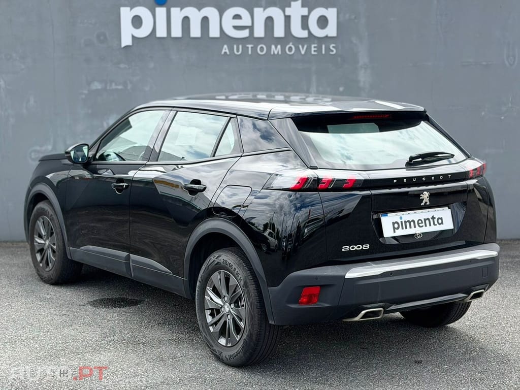 Peugeot 2008 1.2 PureTech Active Pack