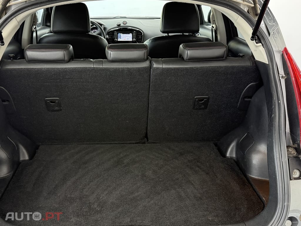Nissan Juke 1.5 dCi N-Connecta