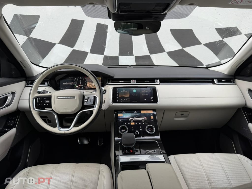 Land Rover Range Rover 2.0 P400e AWD R-Dynamic S