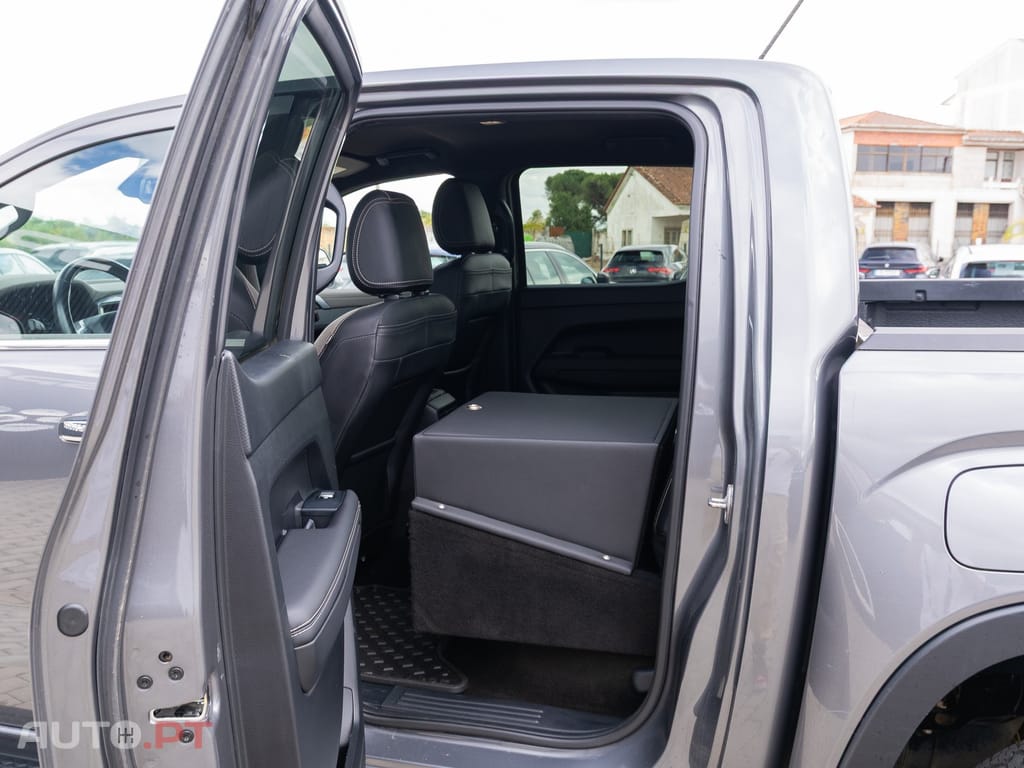 Volkswagen Amarok 3.0 TDI Style 4x4