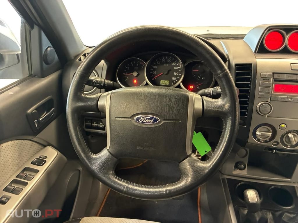 Ford Ranger 3.0 TDCi Wildtrak