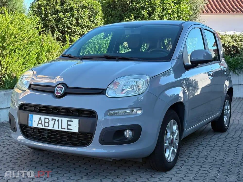 Fiat Panda 1.2 Lounge S&S