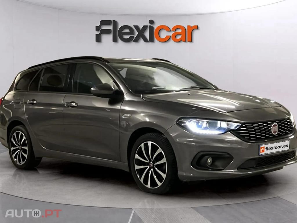 Fiat Tipo 1.6 M-Jet Lounge J17