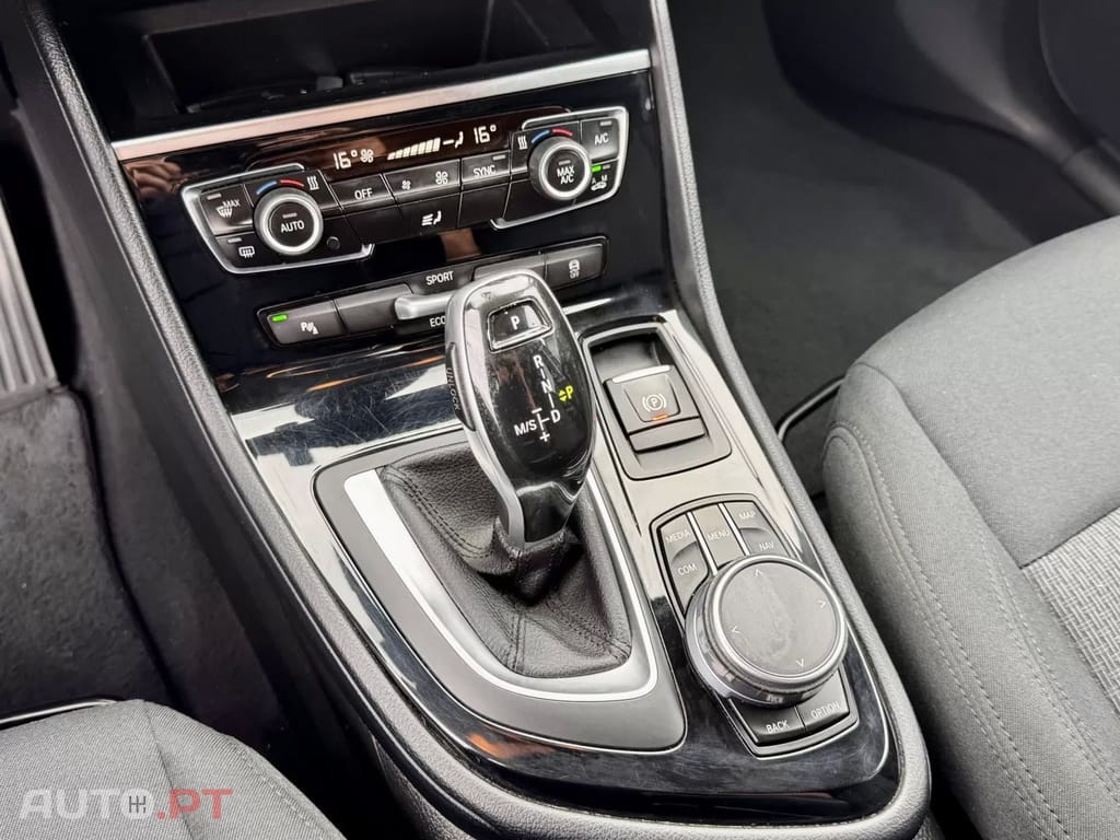 BMW 216 d 7L Advantage Auto