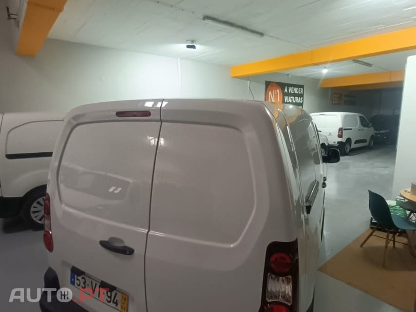 Citroen Berlingo 1.6 BlueHDi L2 Club 3L