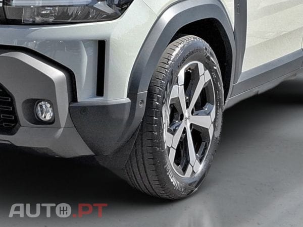 Dacia Duster 1.2 Eco-G 120 Bi-Fuel Journey Auto