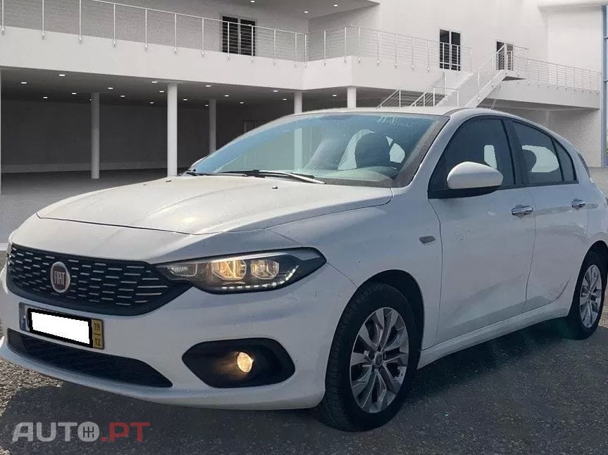 Fiat Tipo 1.3 M-Jet Street