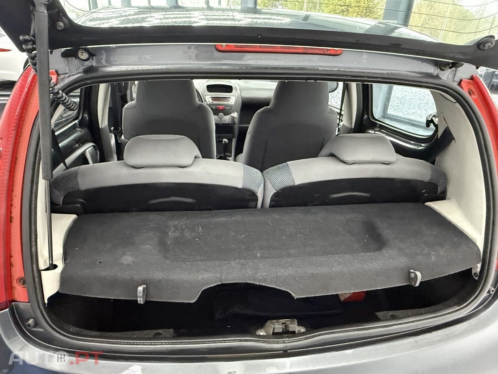 Peugeot 107 1.0 Active