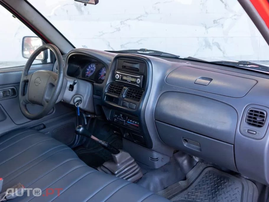 Nissan Navara D22 2.5 d Pick-Up