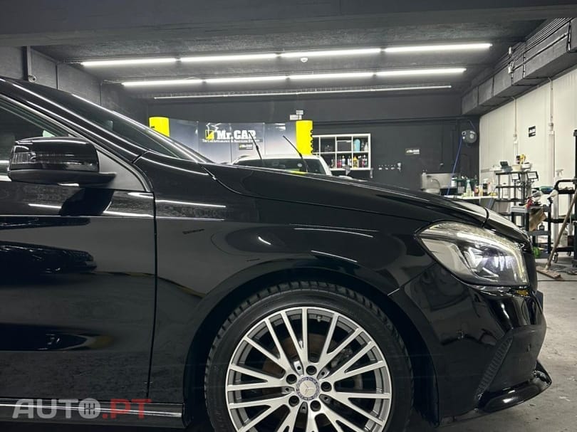 Mercedes-Benz A 200 CDi BE Urban Aut.