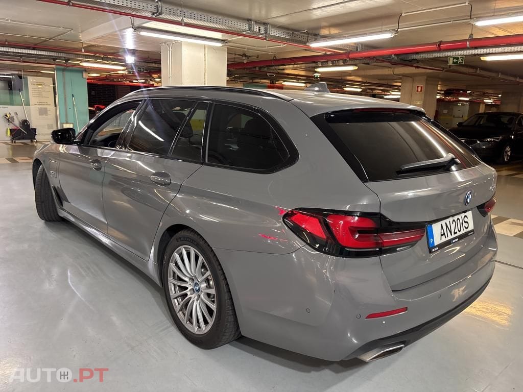 BMW 520 e