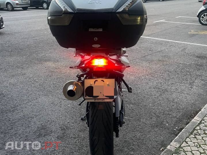 BMW F F800R