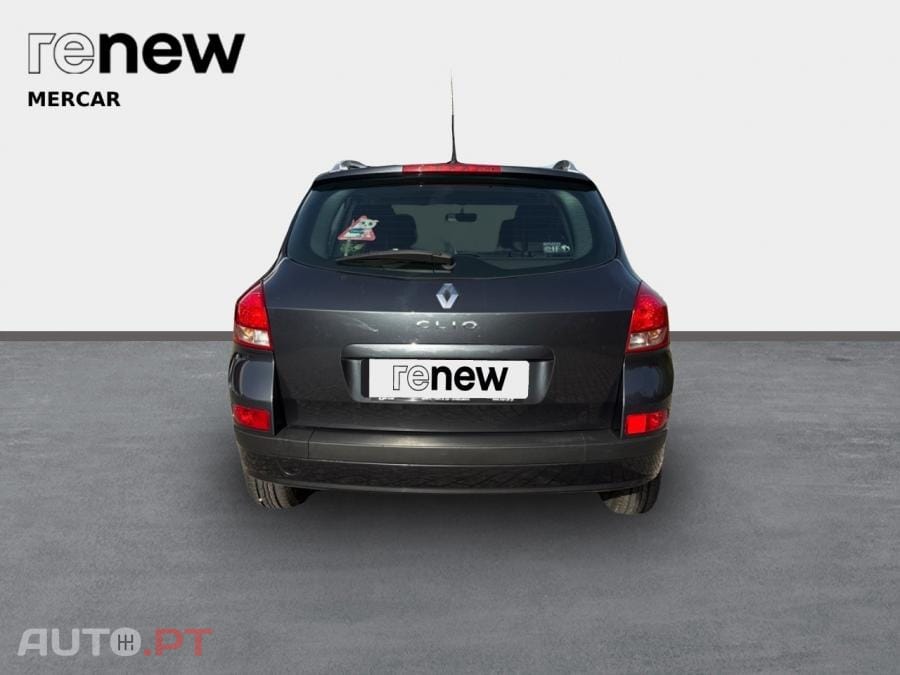 Renault Clio 1.5 dCi Dynamique