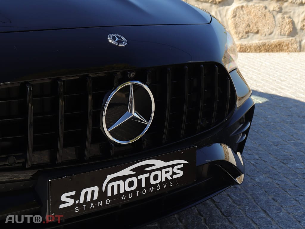 Mercedes-Benz CLE 220 d Coupe