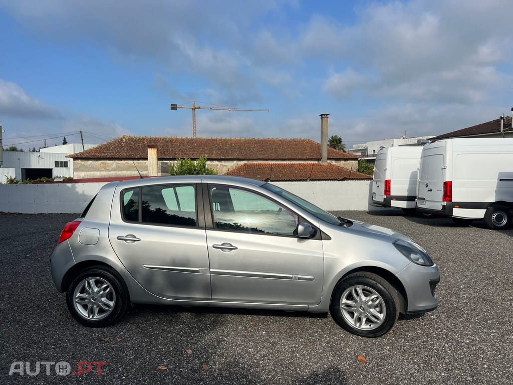 Renault Clio 1.2 16V Dynamique