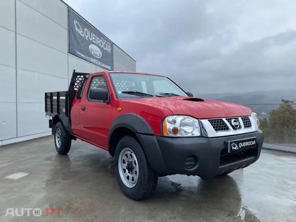 Nissan Pick Up 2.5 TD KC