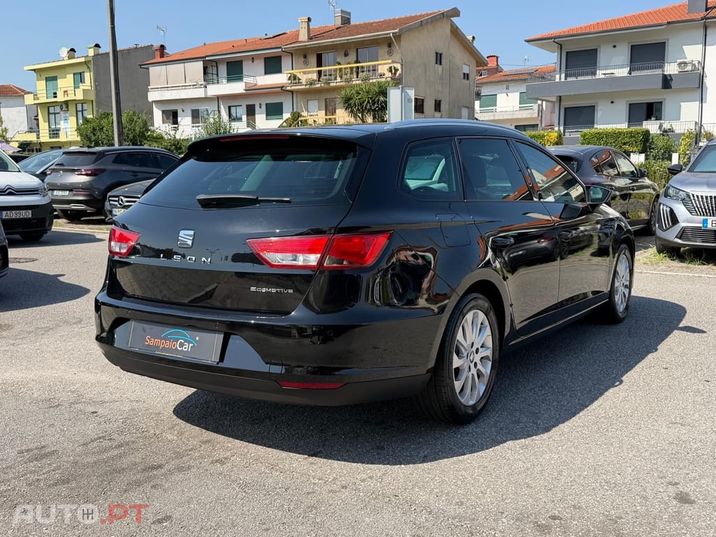 Seat Leon 1.6 TDI Style Ecomotive