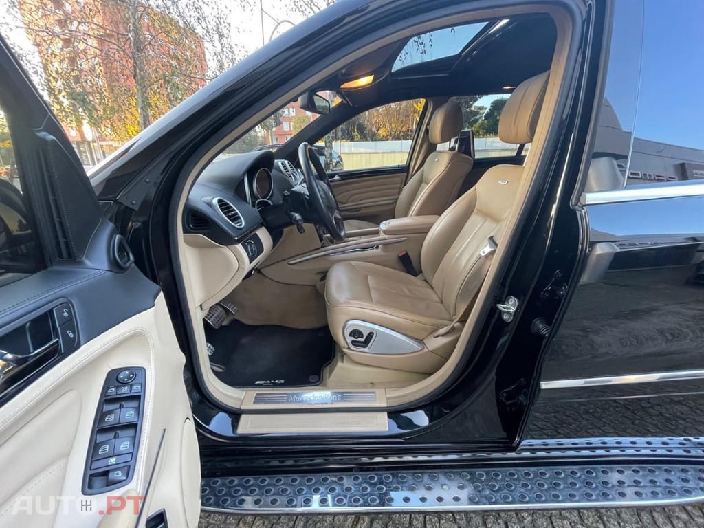 Mercedes-Benz GL 450 CDi