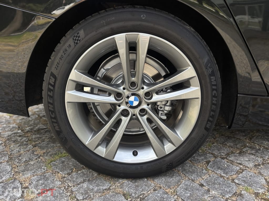 BMW 320 d Aut. Sport Line