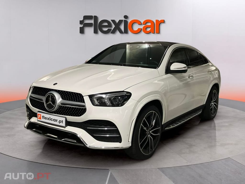 Mercedes-Benz GLE d Coupé 4Matic
