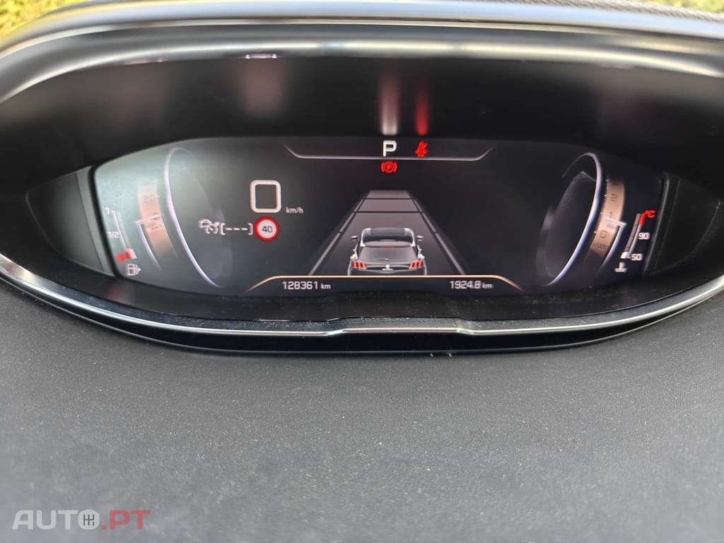 Peugeot 5008 1.5 BlueHDi GT EAT8