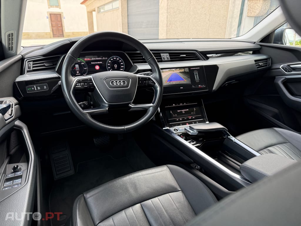 Audi E-Tron 55 quattro S line