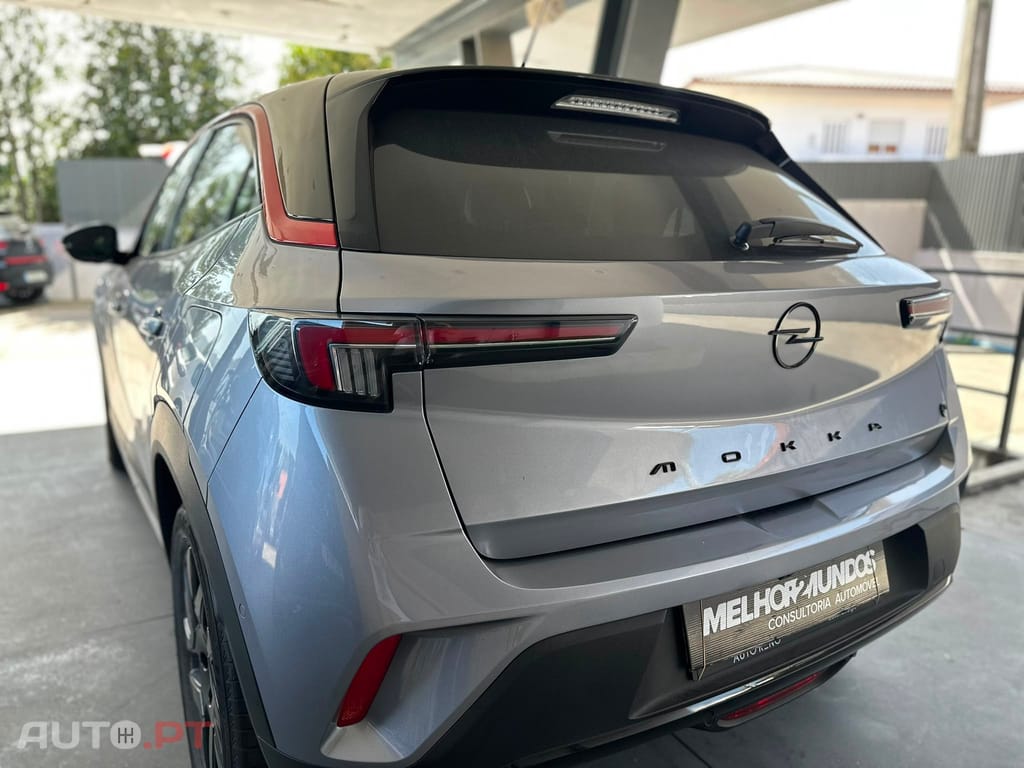 Opel Mokka-E 50 kWh GS