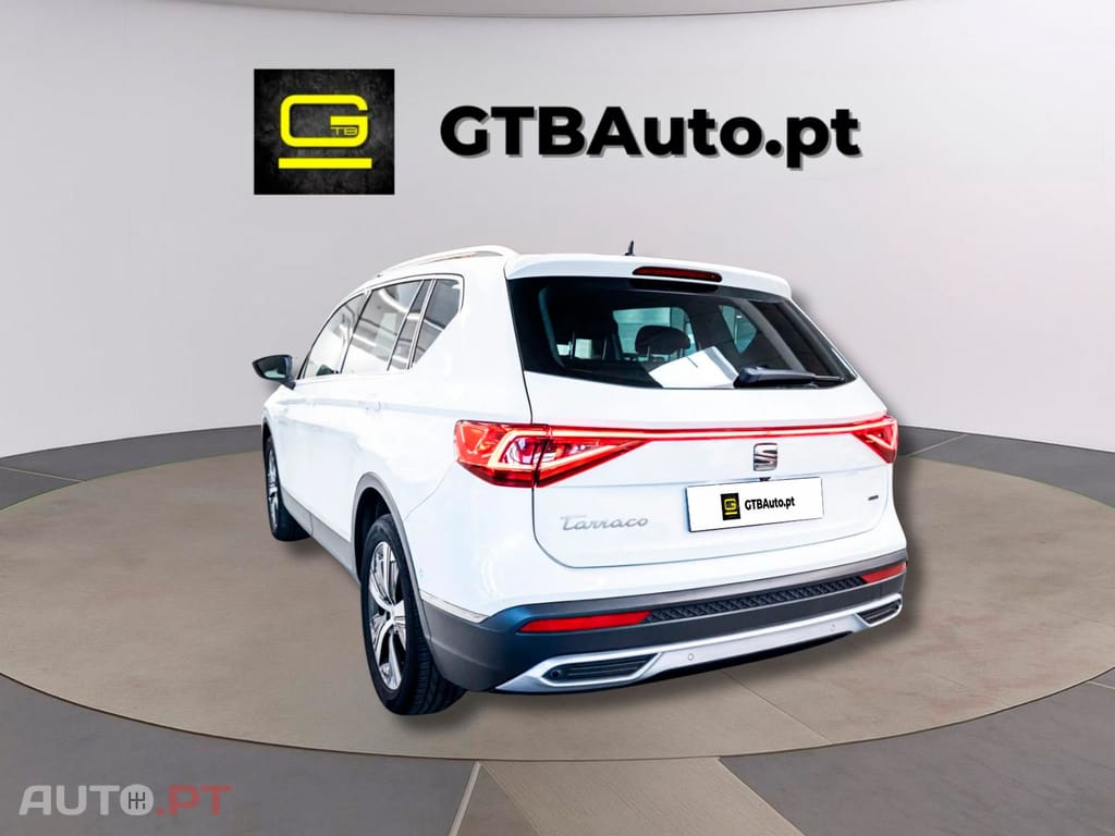 Seat Tarraco I.V.A DEDUTÍVEL 1.4e-HYBRID XCELLENCE 19Z.