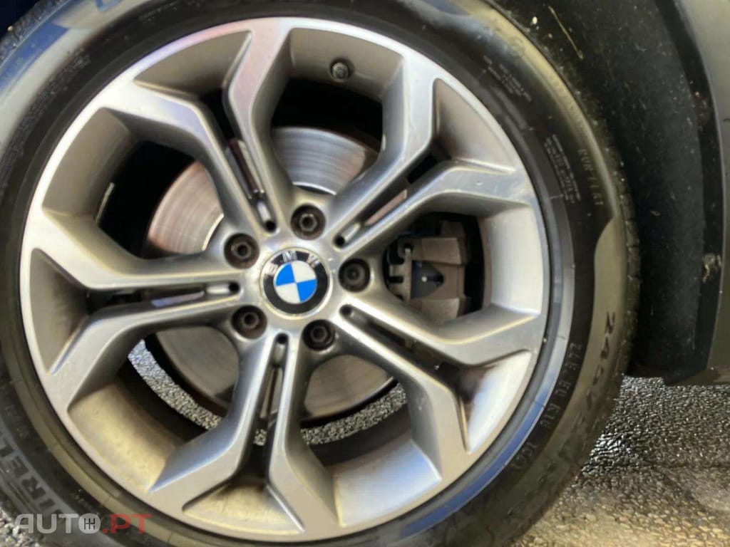 BMW X3 20 d xDrive xLine Auto