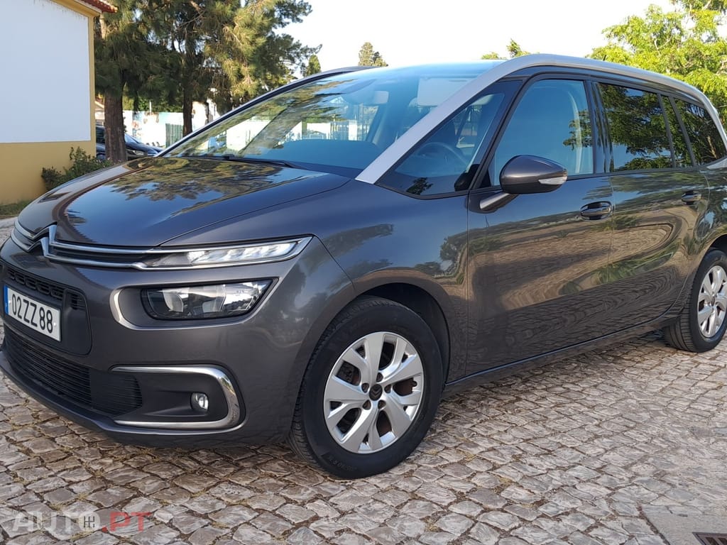 Citroen C4 SpaceTourer 1.5 BlueHDi Feel