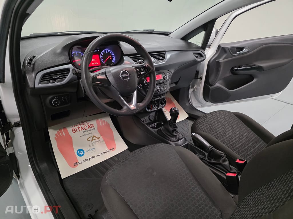 Opel Corsa 1.3 CDTi