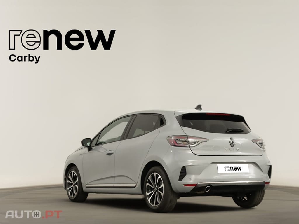 Renault Clio Clio 1.0 TCe Techno