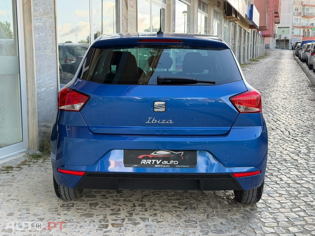 Seat Ibiza 1.0 TSI Reference