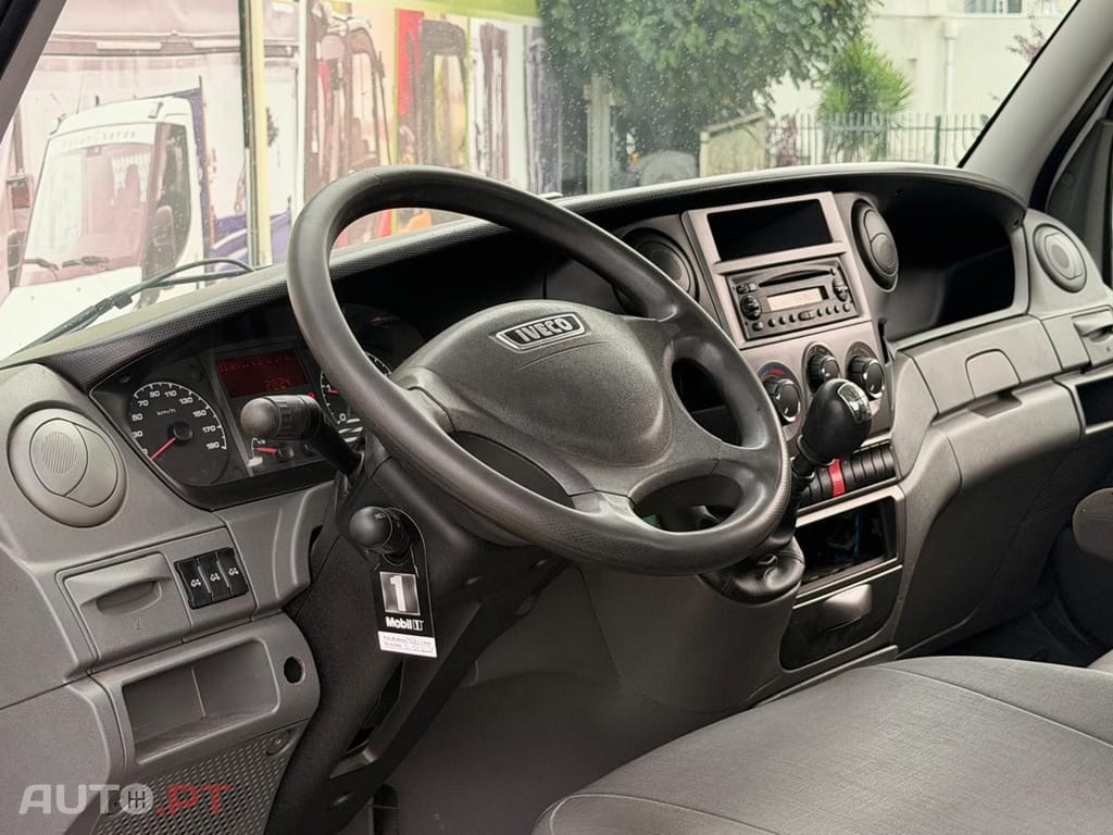 Iveco Daily 3.0 35C17 3000
