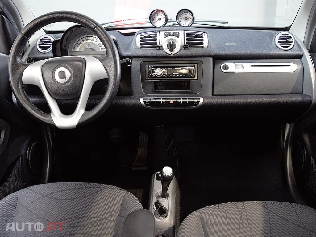 Smart ForTwo 0.8 cdi Passion 54