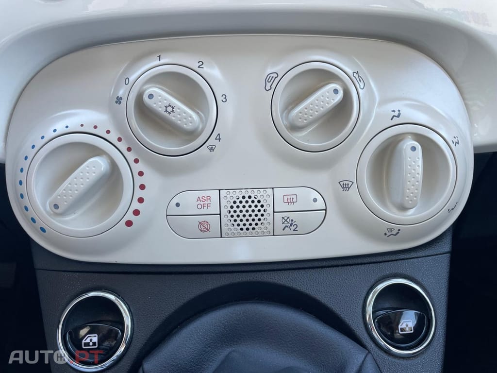 Fiat 500 1.0 Hybrid Sport